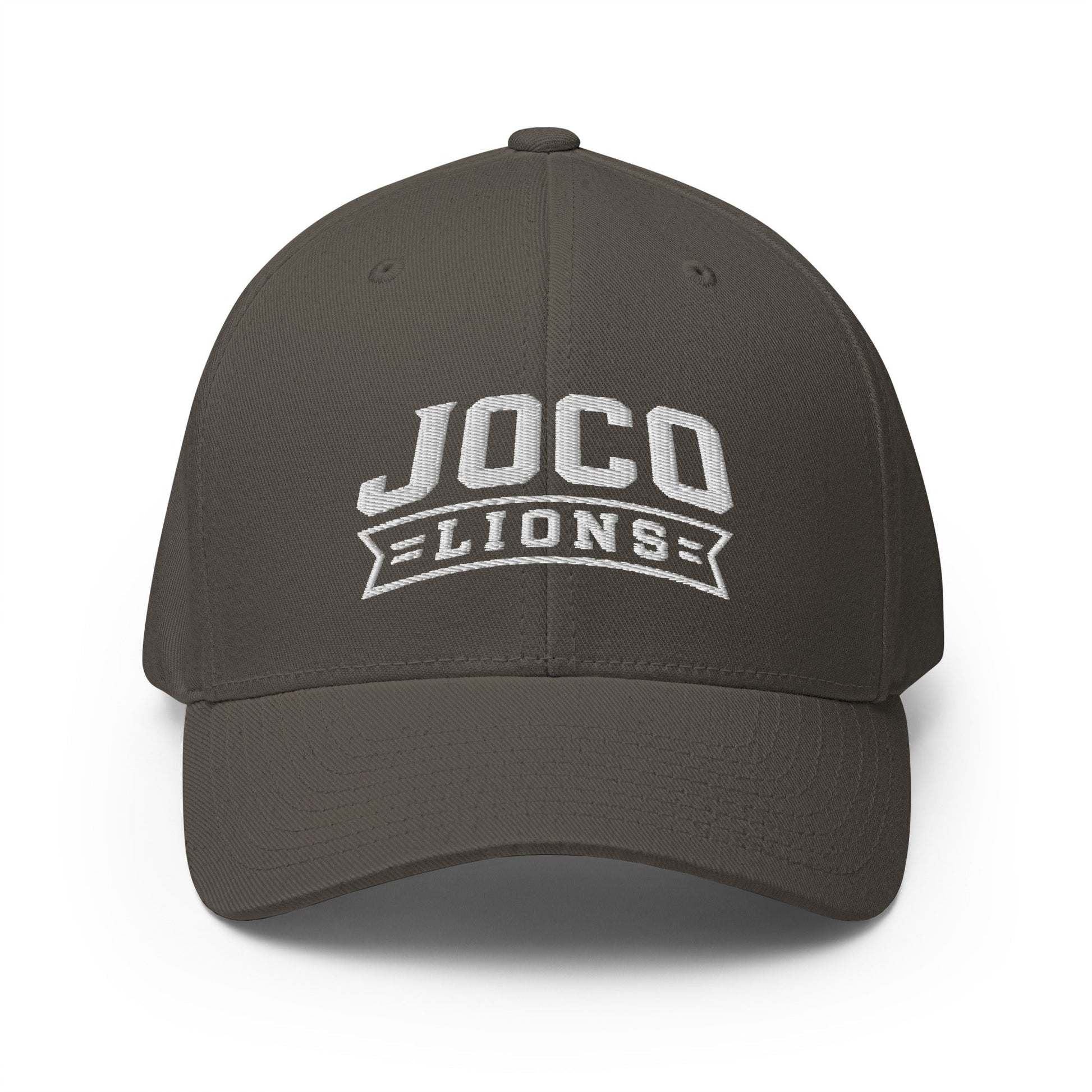 Signature | Flexfit Baseball Cap | JoCo Lions | Shield Logo