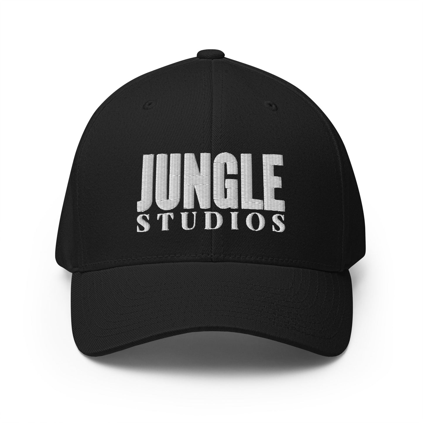 Signature | Flexfit Baseball Cap | Jungle Studios | Script Logo