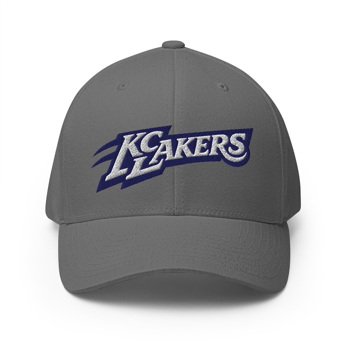 Signature | Flexfit Baseball Cap | KC LAKERS - TGTI | Crest Logo