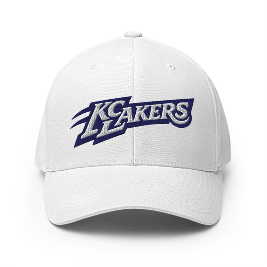 Signature | Flexfit Baseball Cap | KC LAKERS - TGTI | Crest Logo