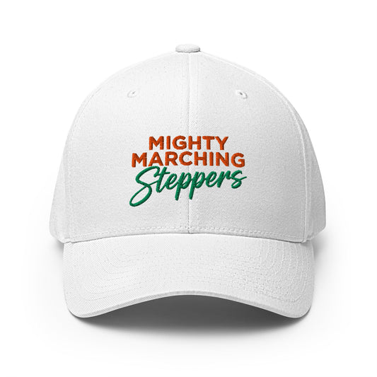Signature | Flexfit Baseball Cap | KC Mighty Marching Steppers | Script Logo