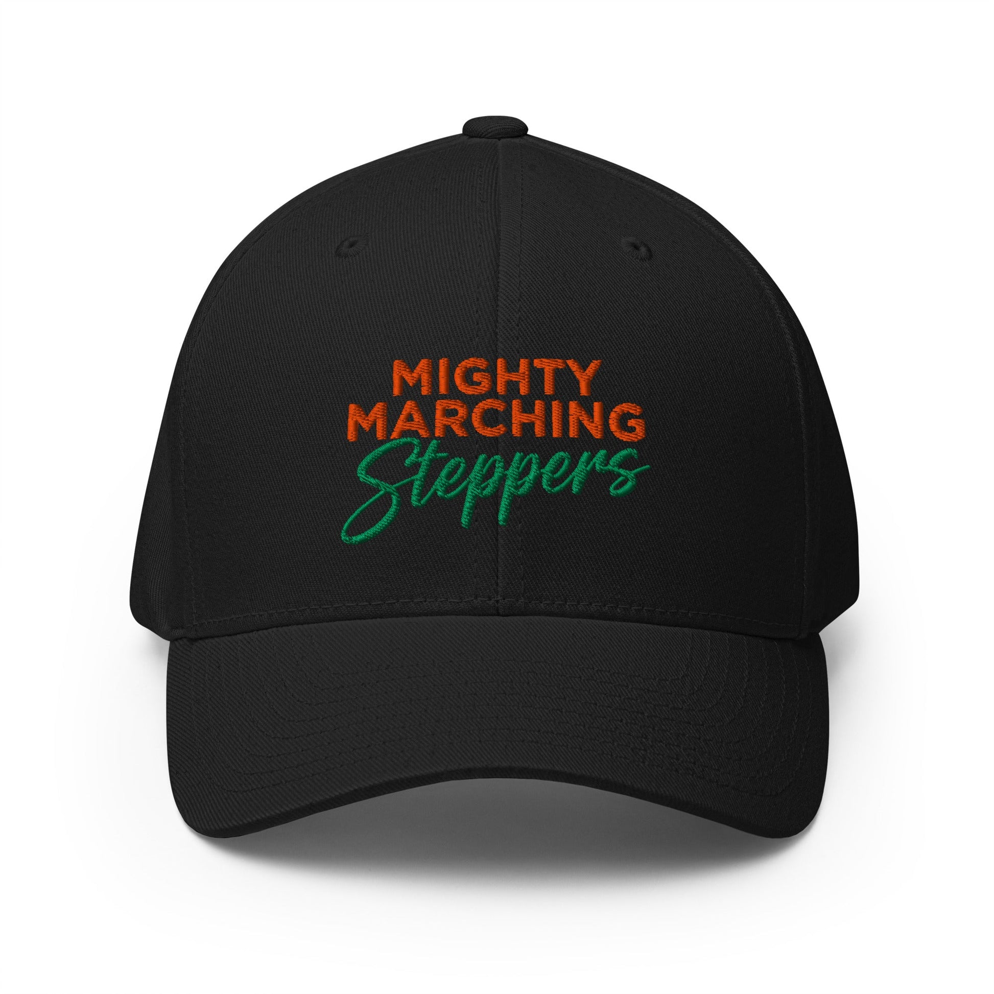 Signature | Flexfit Baseball Cap | KC Mighty Marching Steppers | Script Logo