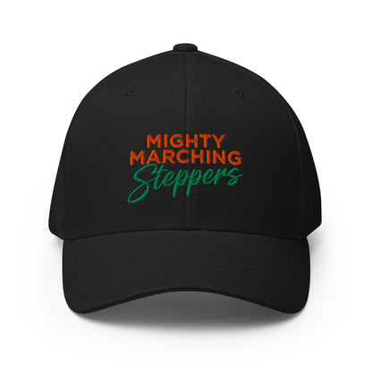 Signature | Flexfit Baseball Cap | KC Mighty Marching Steppers | Script Logo