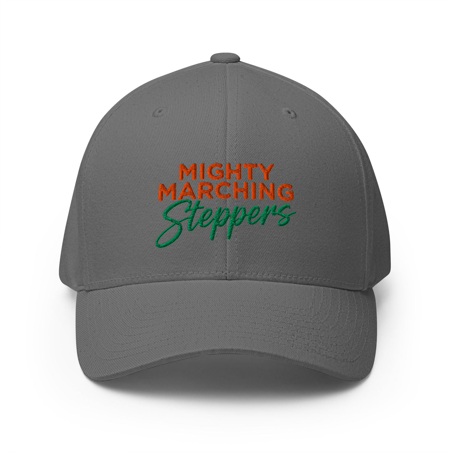 Signature | Flexfit Baseball Cap | KC Mighty Marching Steppers | Script Logo