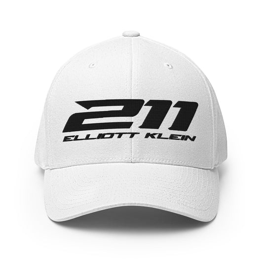 Signature | Flexfit Baseball Cap | Klein Motorsports | 211 Logo