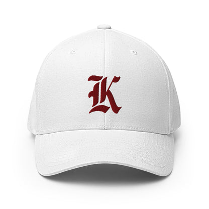 Signature | Flexfit Baseball Cap | Kofa Baseball Booster Club | Athletics Logo
