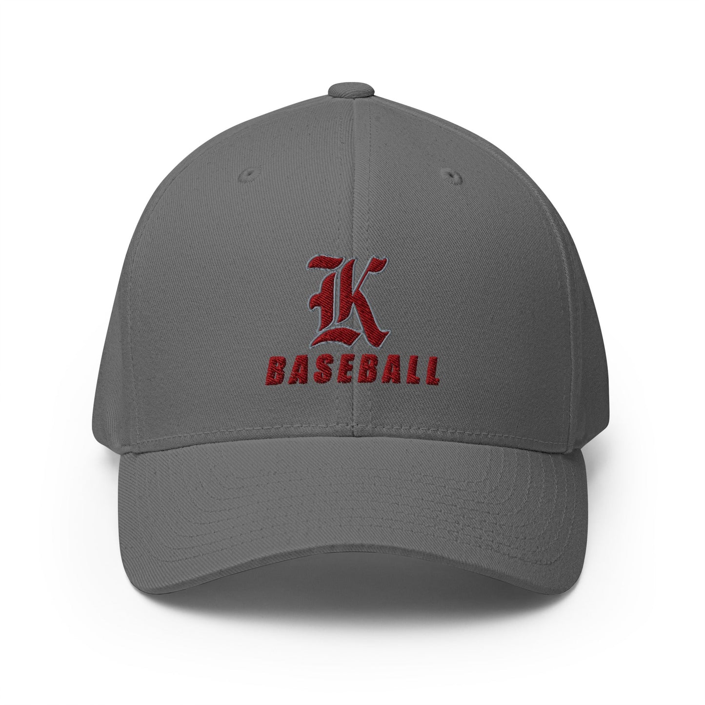 Signature | Flexfit Baseball Cap | Kofa Baseball Booster Club | Vanguard Logo