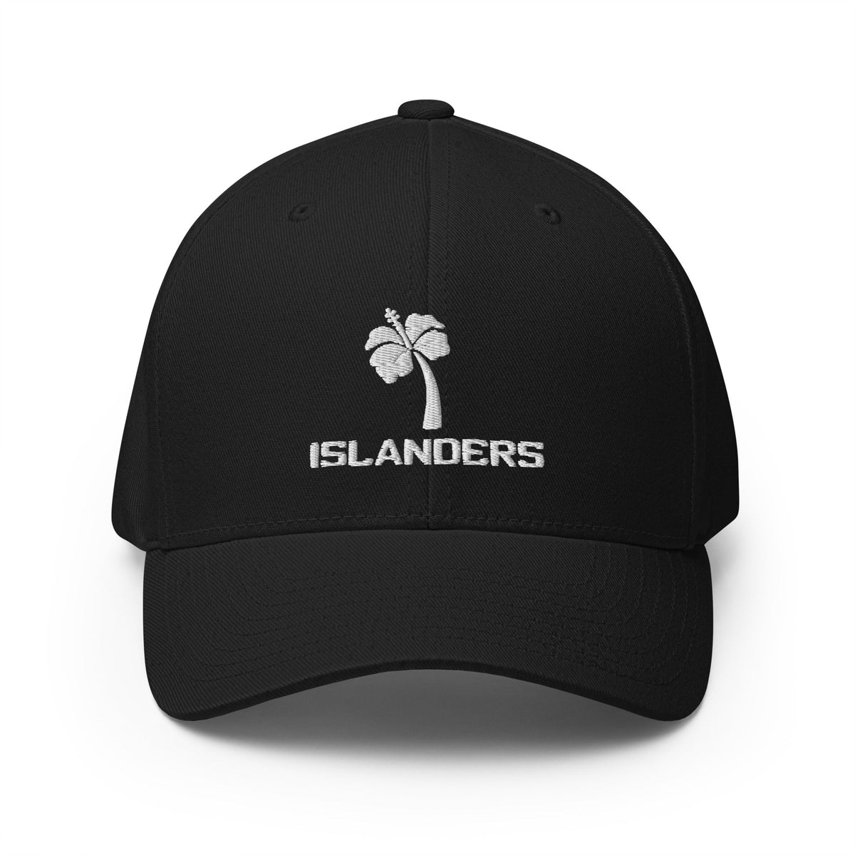 Signature | Flexfit Baseball Cap | Lady Islanders | Crest Logo