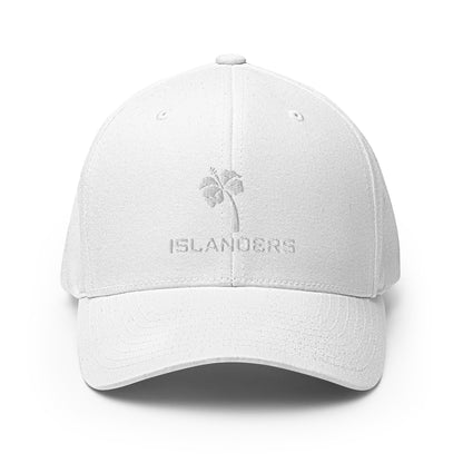 Signature | Flexfit Baseball Cap | Lady Islanders | Crest Logo