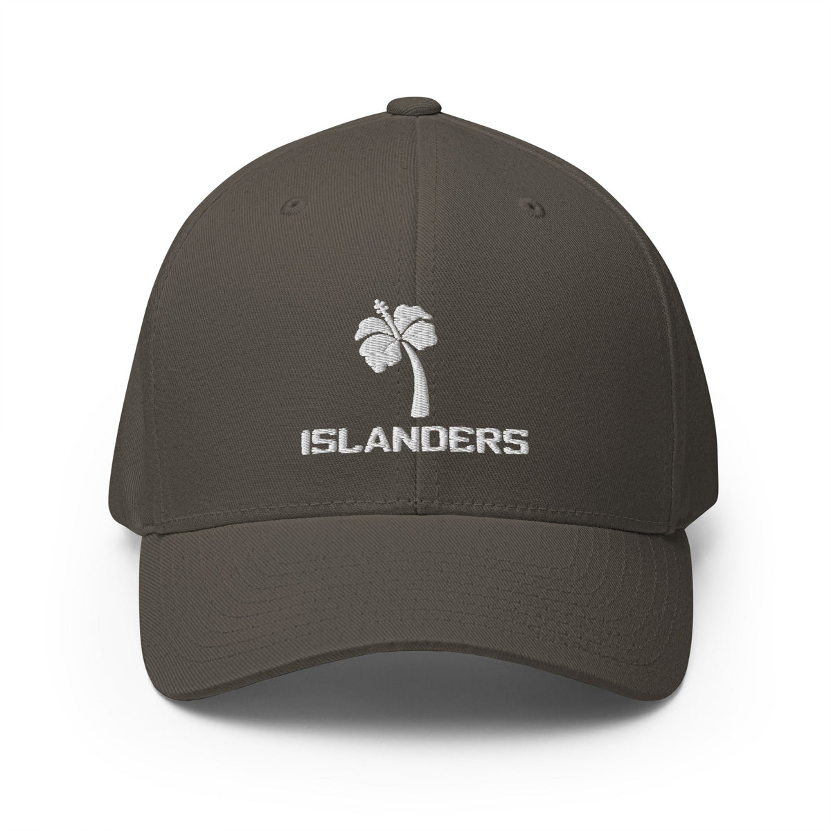 Signature | Flexfit Baseball Cap | Lady Islanders | Crest Logo