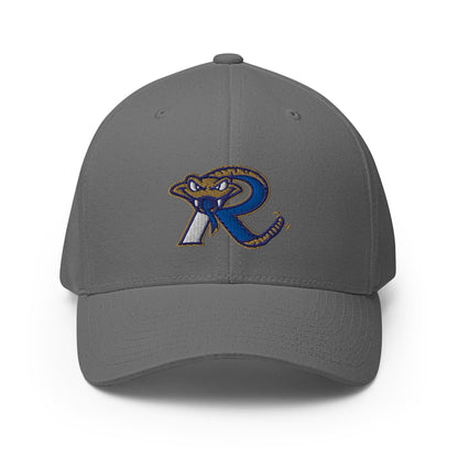 Signature | Flexfit Baseball Cap | Lady Rattlers | Rattlers Logo