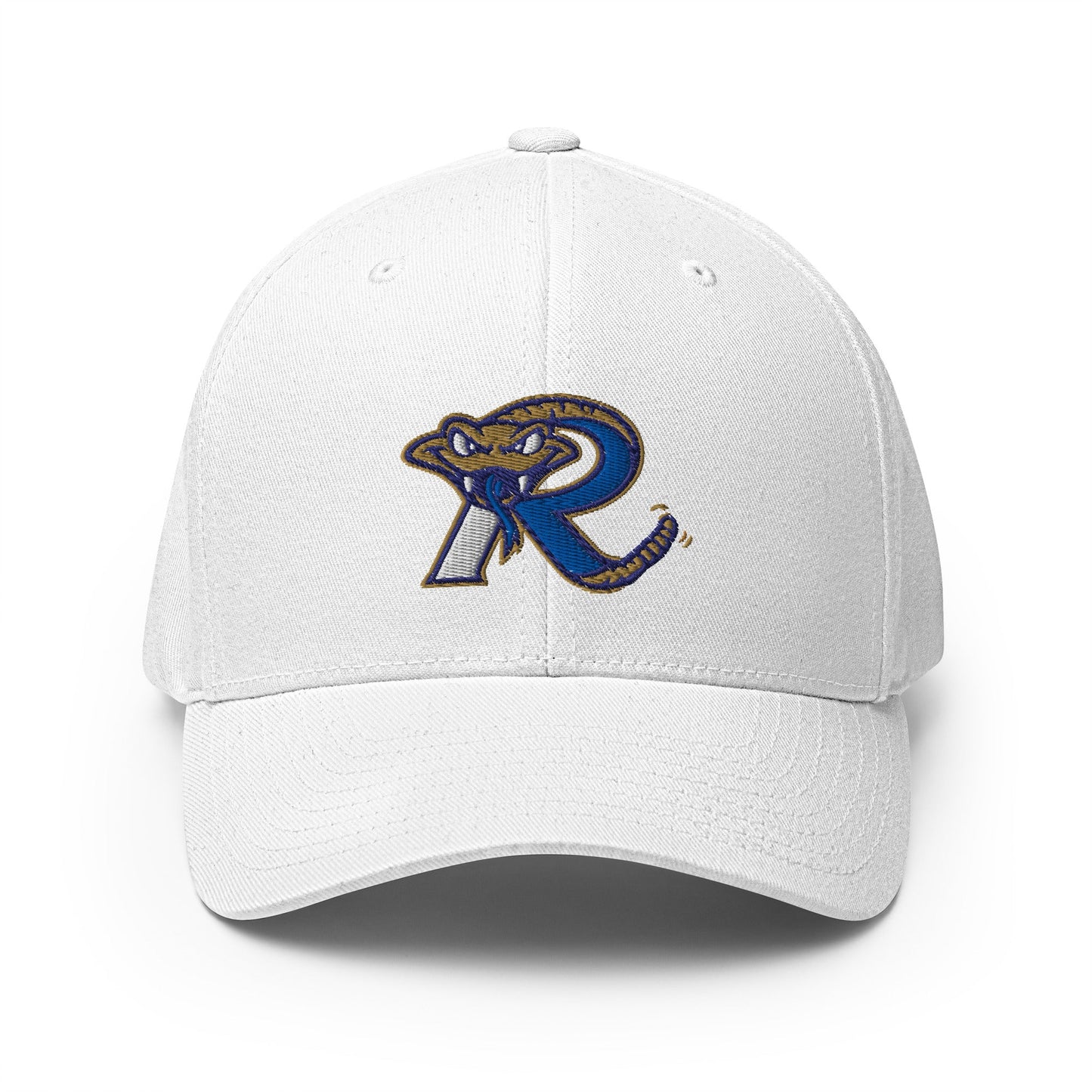 Signature | Flexfit Baseball Cap | Lady Rattlers | Rattlers Logo