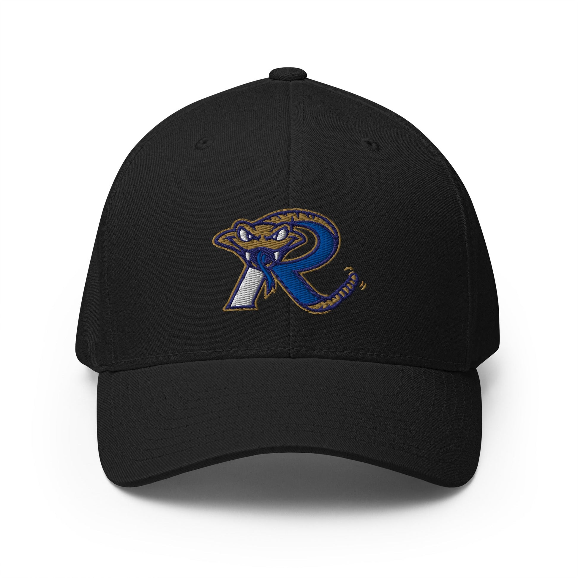 Signature | Flexfit Baseball Cap | Lady Rattlers | Rattlers Logo