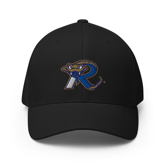 Signature | Flexfit Baseball Cap | Lady Rattlers | Rattlers Logo