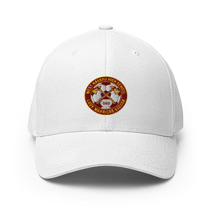 Signature | Flexfit Baseball Cap | Lady Warrior Soccer Booster Club | Lady Warriors Logo
