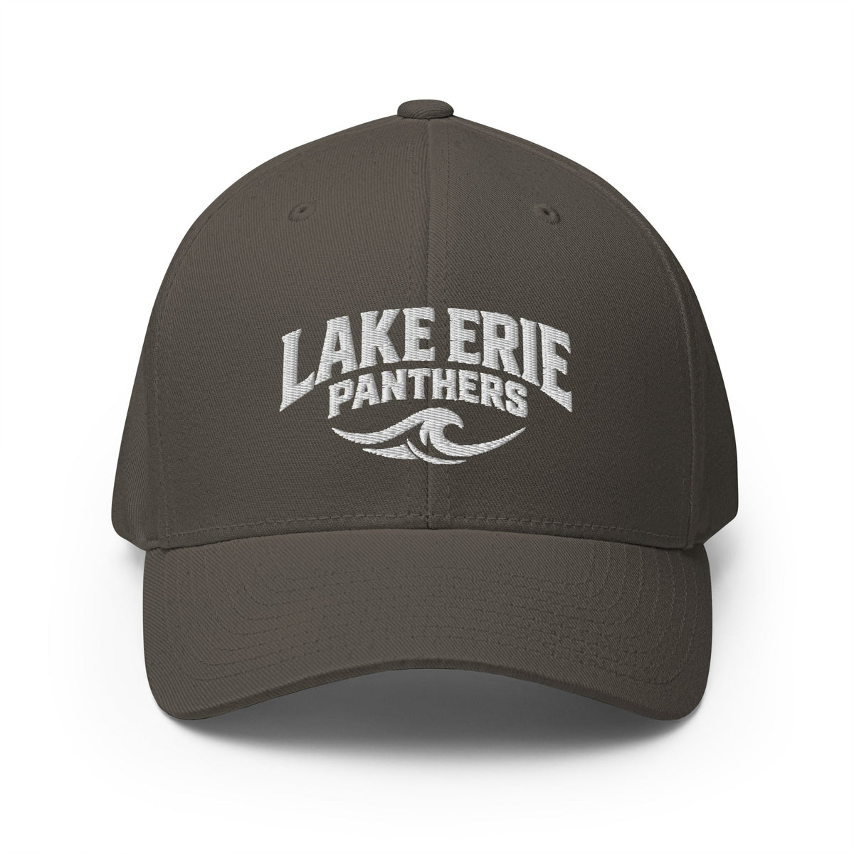 Signature | Flexfit Baseball Cap | Lake-Erie Panthers | Badge Logo