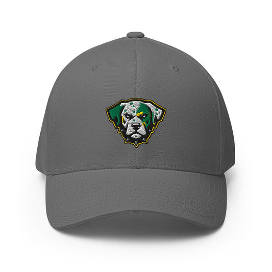 Signature | Flexfit Baseball Cap | Lake Erie Power Pines | Mascot Logo