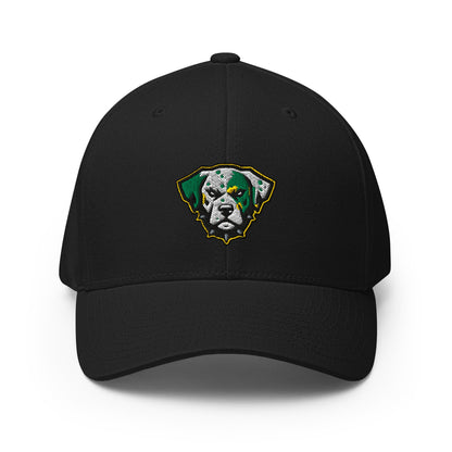 Signature | Flexfit Baseball Cap | Lake Erie Power Pines | Mascot Logo