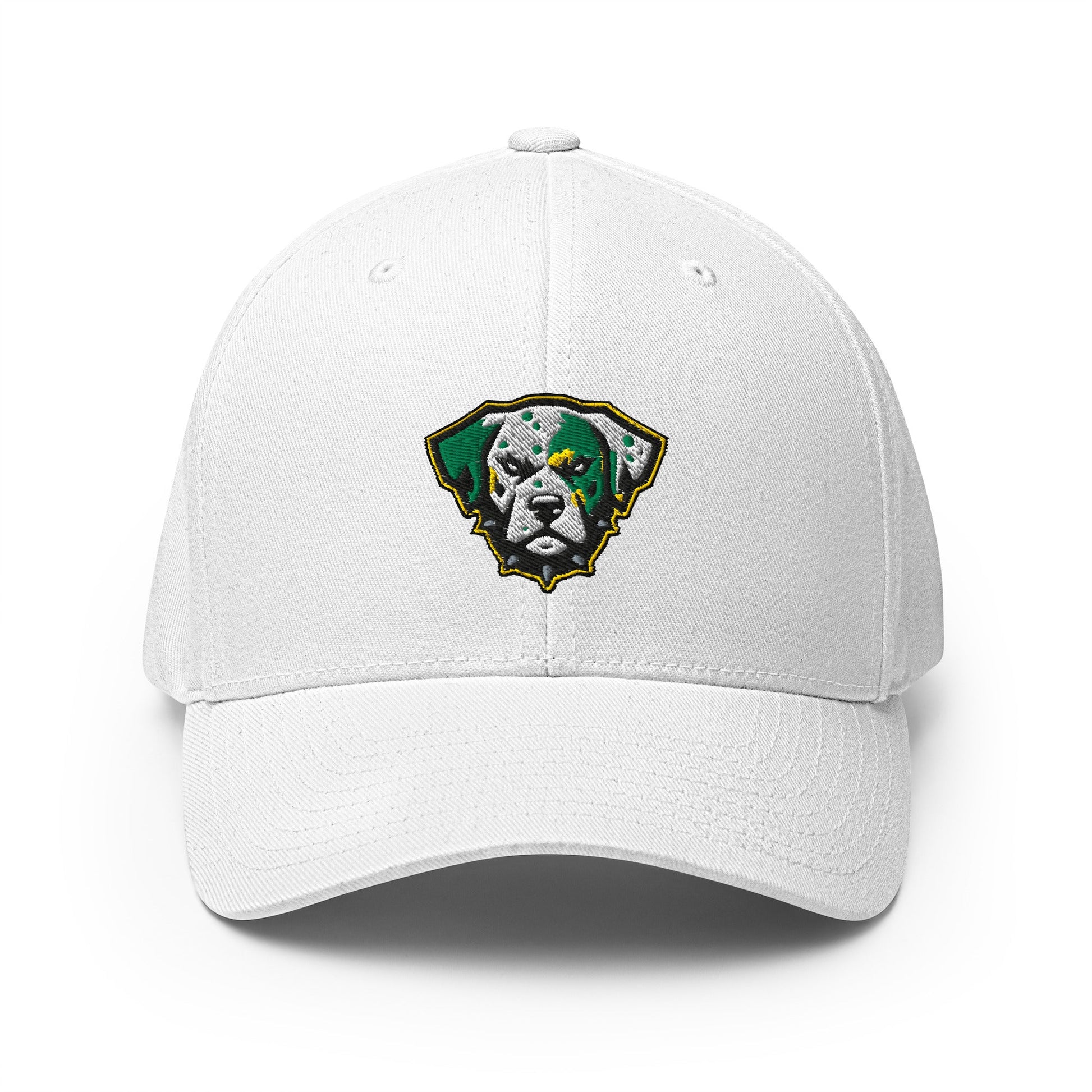 Signature | Flexfit Baseball Cap | Lake Erie Power Pines | Mascot Logo