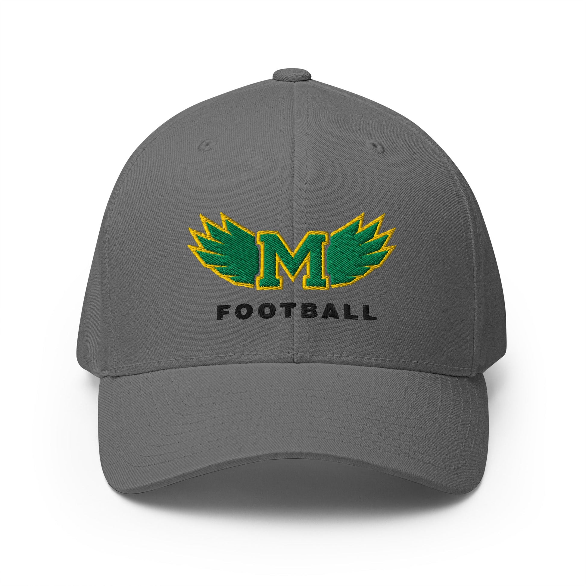 Signature | Flexfit Baseball Cap | Lake Minneola Hawks Football | Main Logo