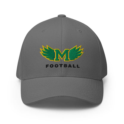 Signature | Flexfit Baseball Cap | Lake Minneola Hawks Football | Main Logo