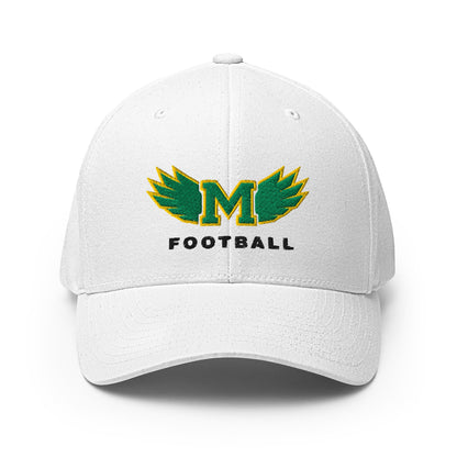 Signature | Flexfit Baseball Cap | Lake Minneola Hawks Football | Main Logo