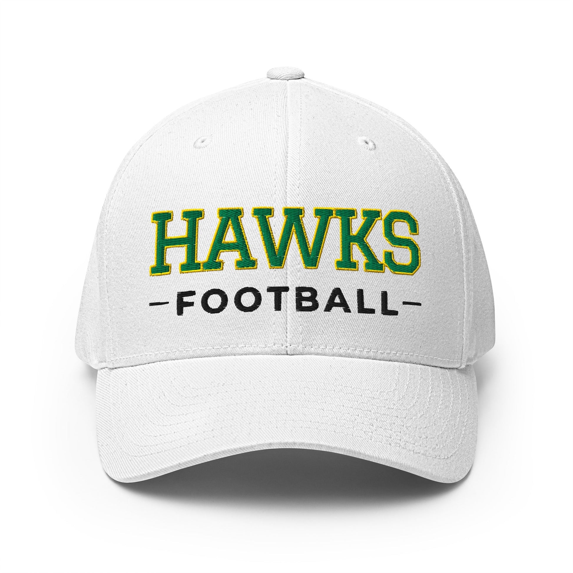 Signature | Flexfit Baseball Cap | Lake Minneola Hawks Football | Mark Logo