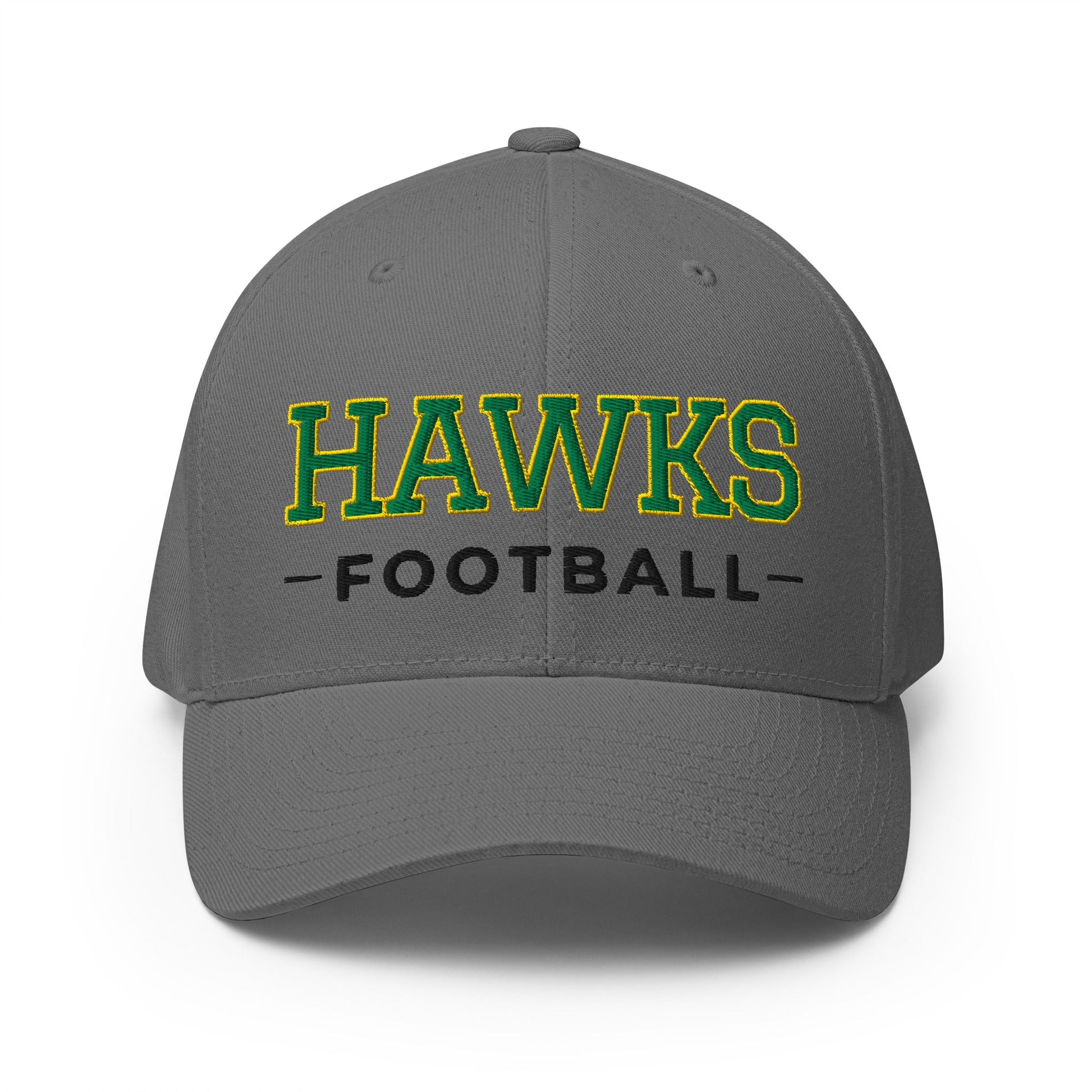 Signature | Flexfit Baseball Cap | Lake Minneola Hawks Football | Mark Logo