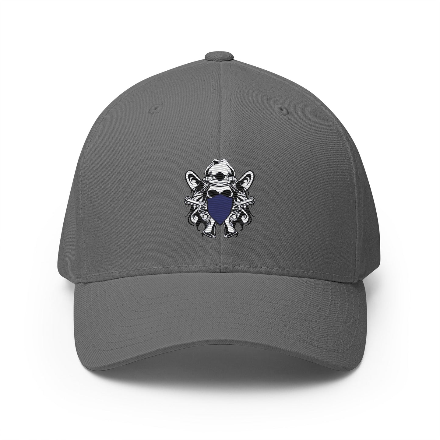 Signature | Flexfit Baseball Cap | Lawless Laces Softball | Bandana Mascot Logo