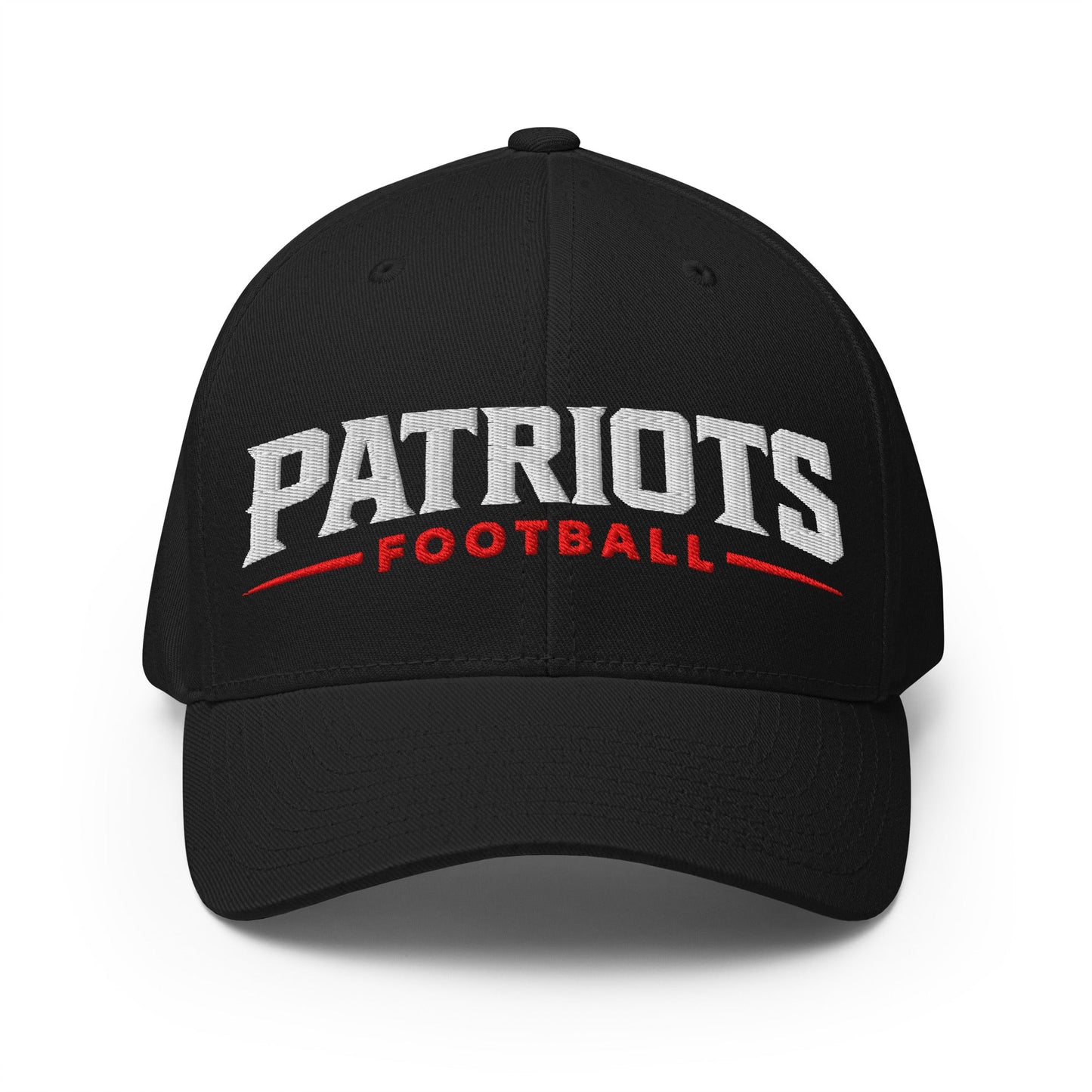 Signature | Flexfit Baseball Cap | LFMS Athletics | Patriots Football Logo