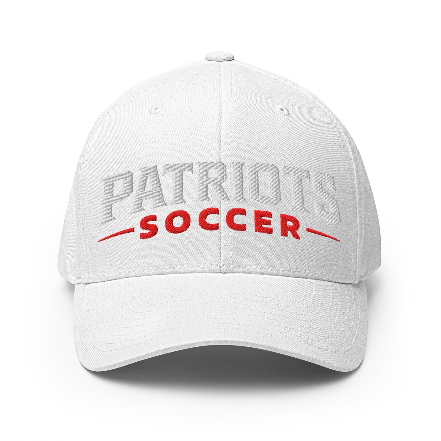 Signature | Flexfit Baseball Cap | LFMS Athletics | Patriots Soccer Logo