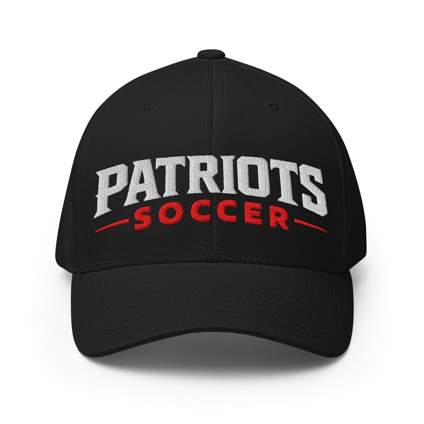Signature | Flexfit Baseball Cap | LFMS Athletics | Patriots Soccer Logo
