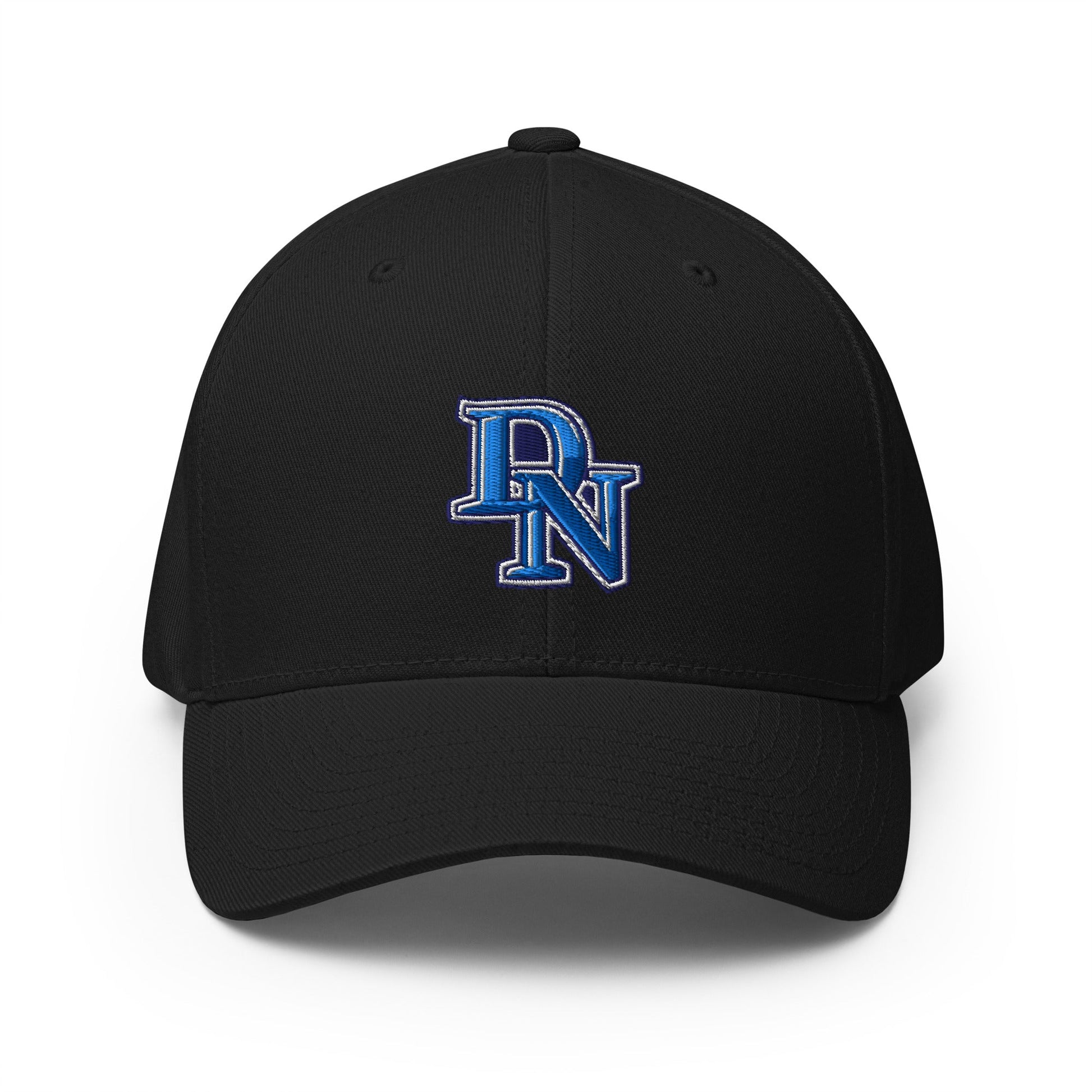 Signature | Flexfit Baseball Cap | LI Dodgers Nation | Mark Logo