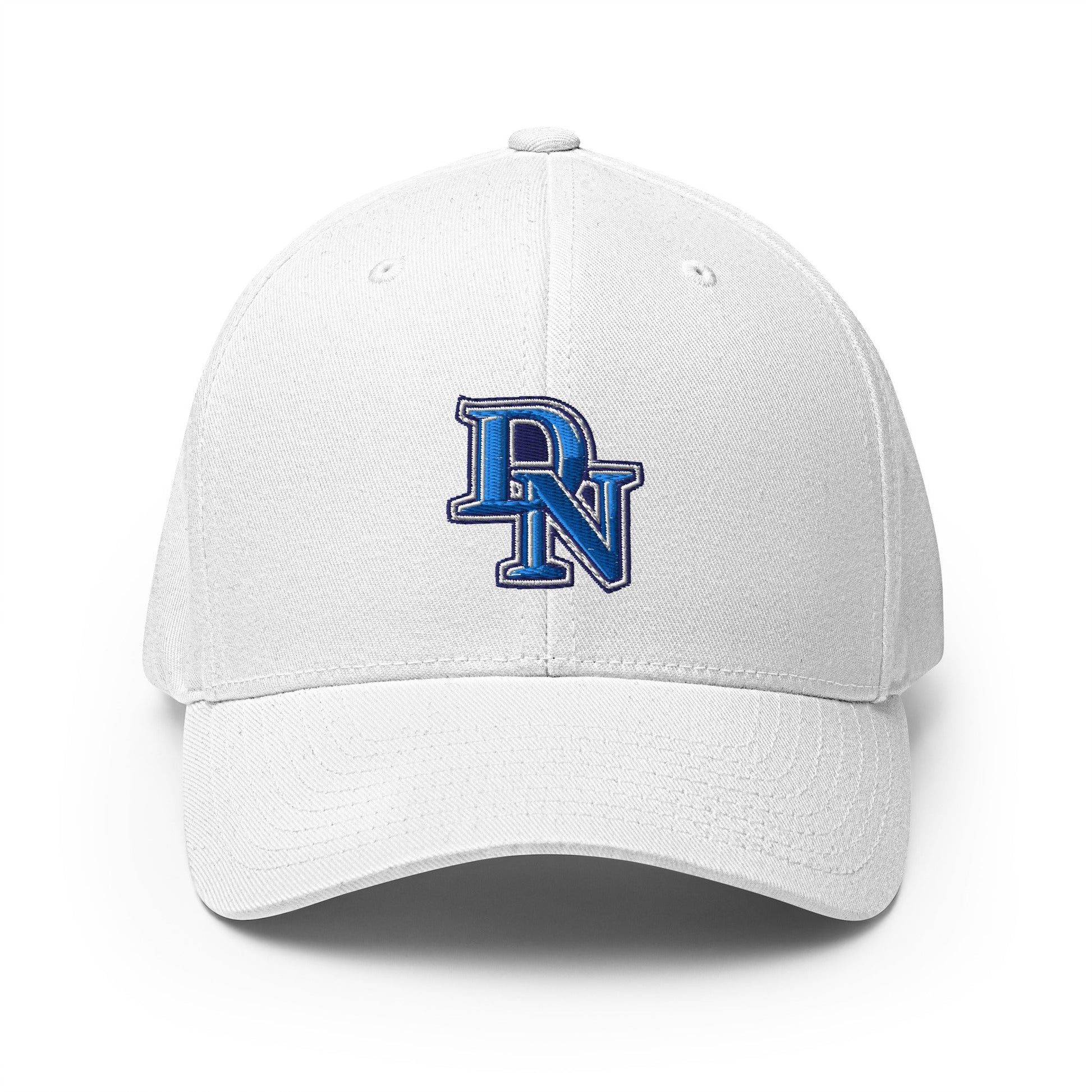 Signature | Flexfit Baseball Cap | LI Dodgers Nation | Mark Logo