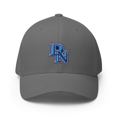 Signature | Flexfit Baseball Cap | LI Dodgers Nation | Mark Logo
