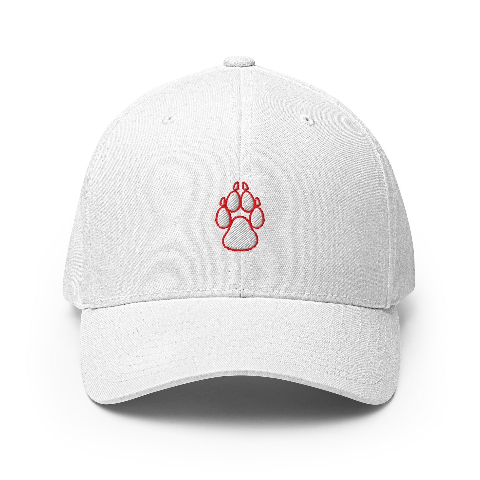 Signature | Flexfit Baseball Cap | Lobo Women’s Ice Hockey | Script Logo