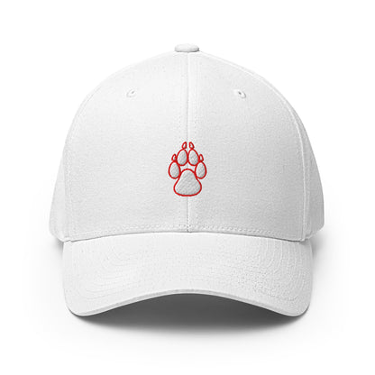 Signature | Flexfit Baseball Cap | Lobo Women’s Ice Hockey | Script Logo