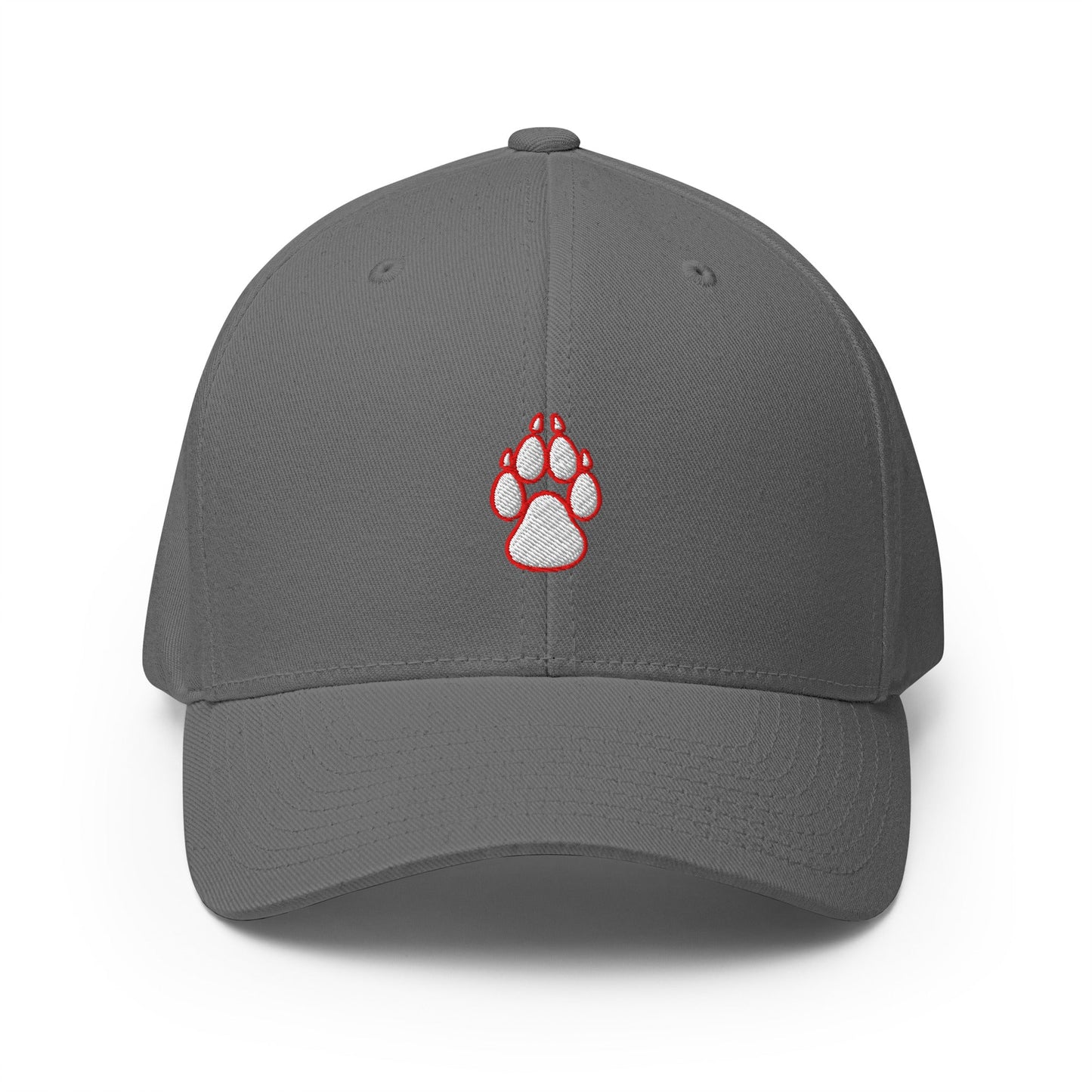 Signature | Flexfit Baseball Cap | Lobo Women’s Ice Hockey | Script Logo