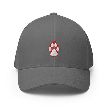 Signature | Flexfit Baseball Cap | Lobo Women’s Ice Hockey | Script Logo