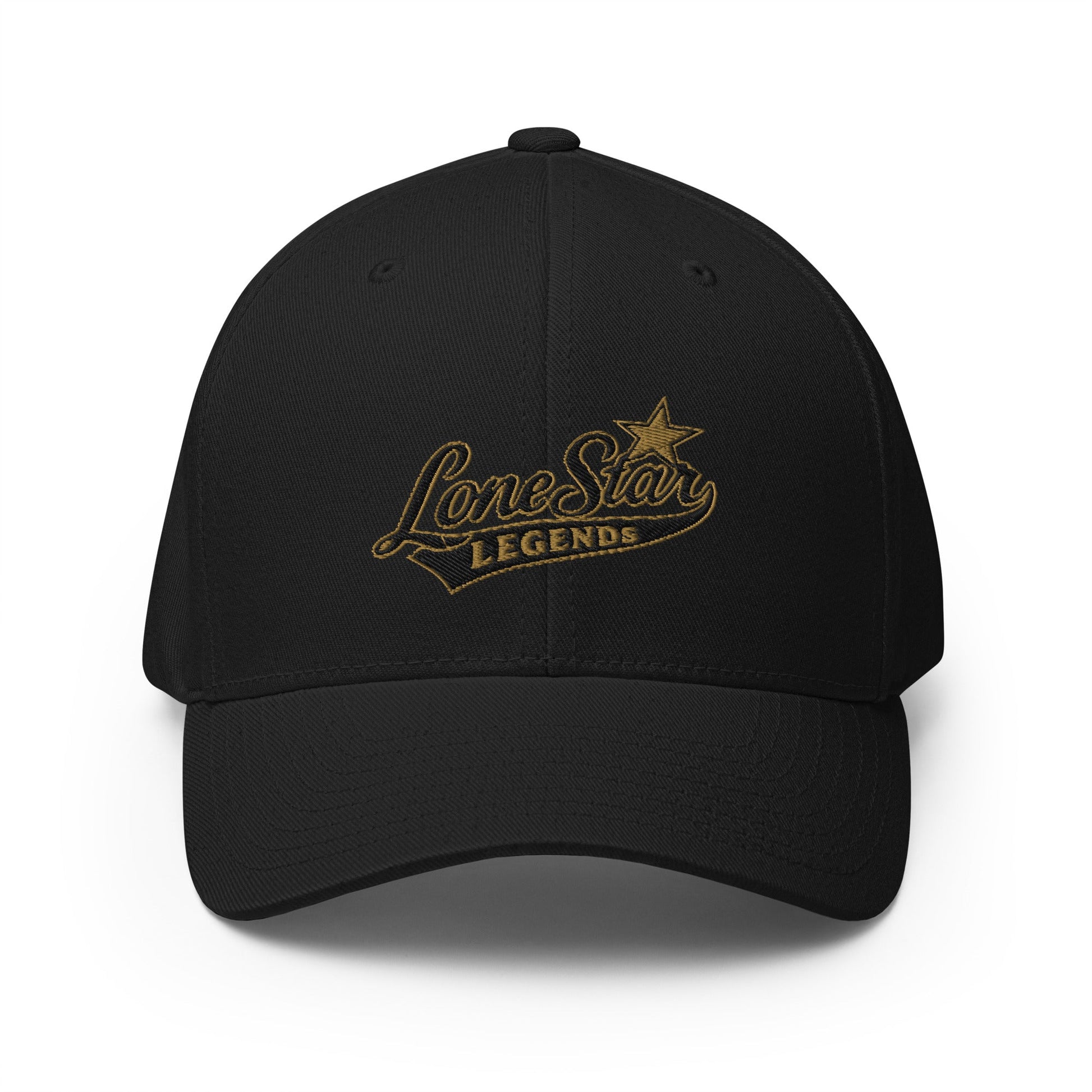 Signature | Flexfit Baseball Cap | Lone Star legends | Script Logo