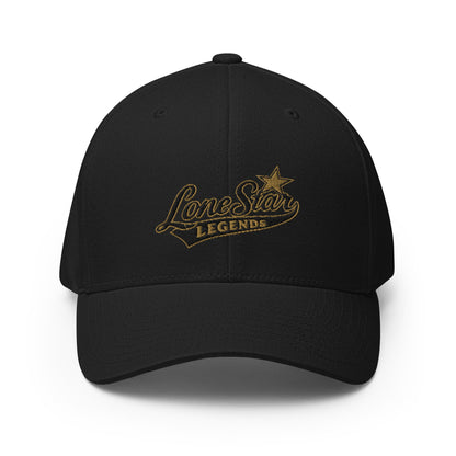 Signature | Flexfit Baseball Cap | Lone Star legends | Script Logo