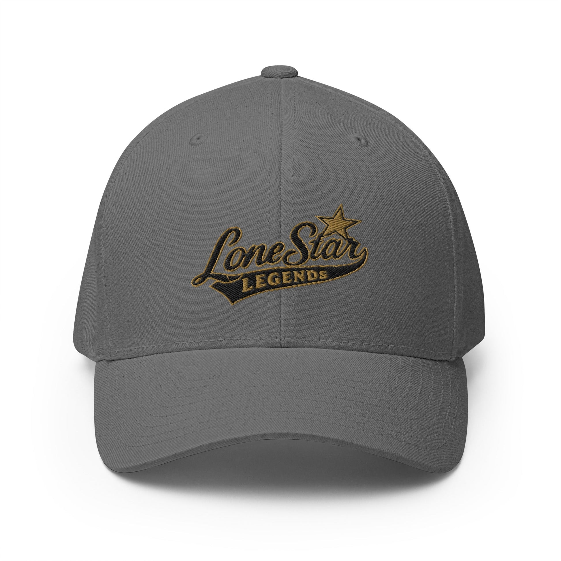 Signature | Flexfit Baseball Cap | Lone Star legends | Script Logo