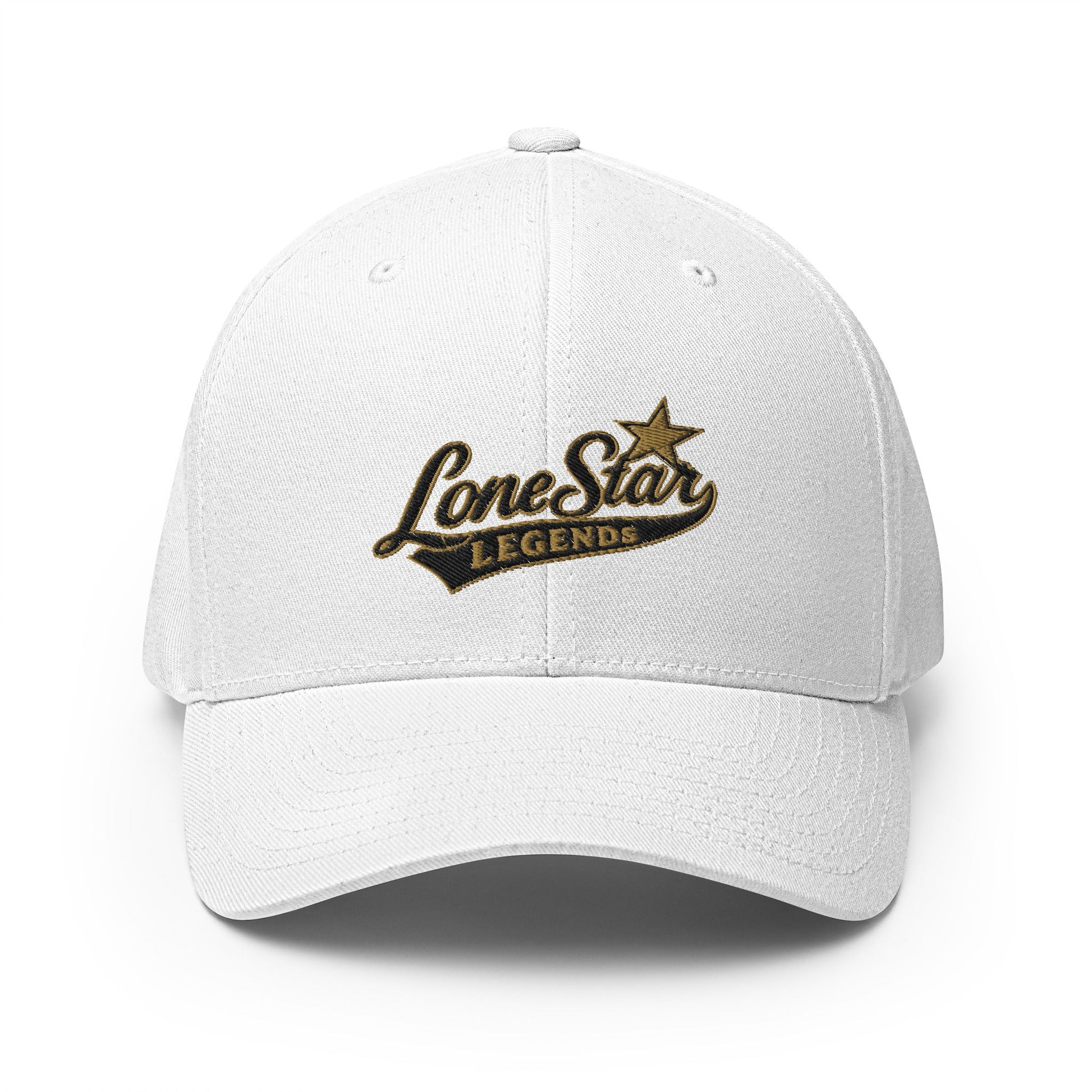 Signature | Flexfit Baseball Cap | Lone Star legends | Script Logo