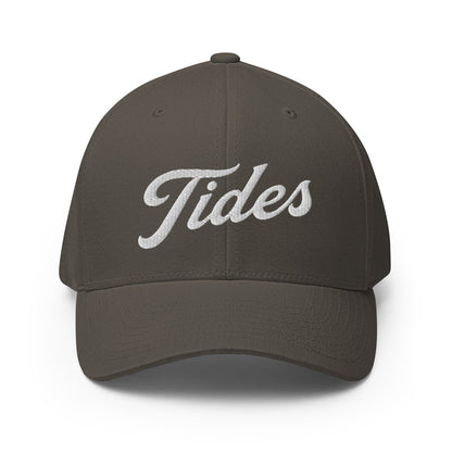 Signature | Flexfit Baseball Cap | Long Island Tides Baseball | Athletics Logo