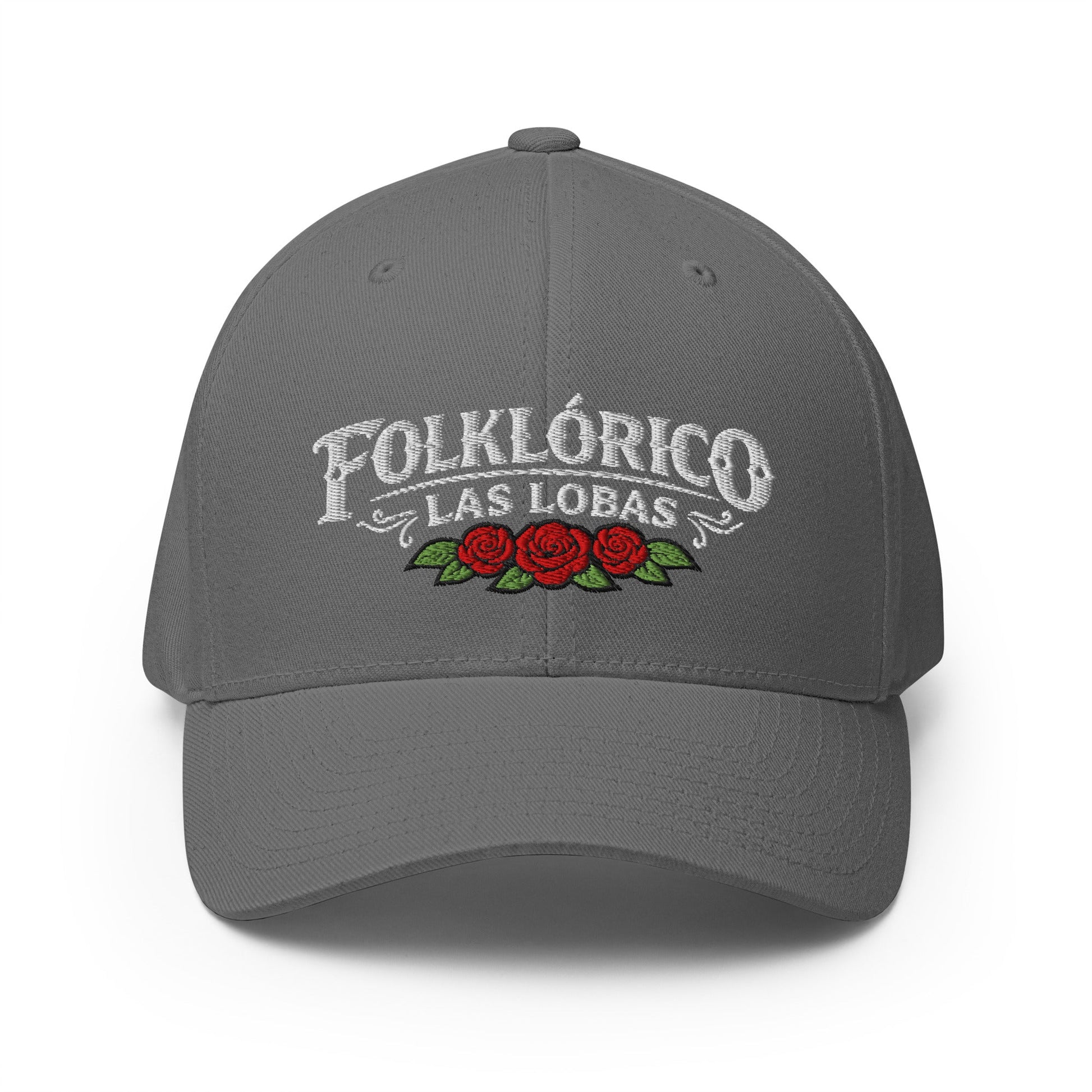 Signature | Flexfit Baseball Cap | Los Lobitos | Las Lobas Logo