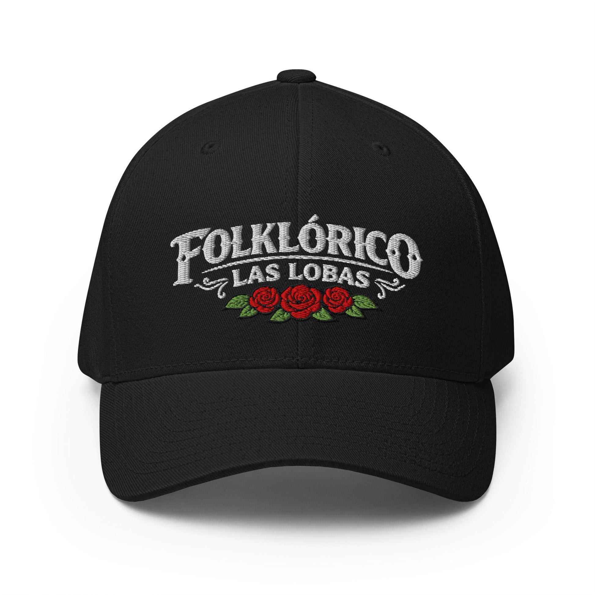 Signature | Flexfit Baseball Cap | Los Lobitos | Las Lobas Logo