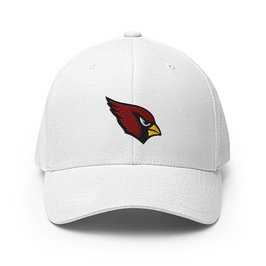 Signature | Flexfit Baseball Cap | Lowell W Lacrosse | Crest Logo