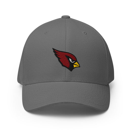 Signature | Flexfit Baseball Cap | Lowell W Lacrosse | Crest Logo