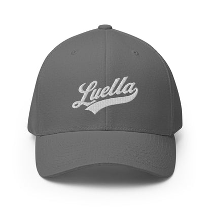 Signature | Flexfit Baseball Cap | Luella High School Marching Band | Emblem Logo