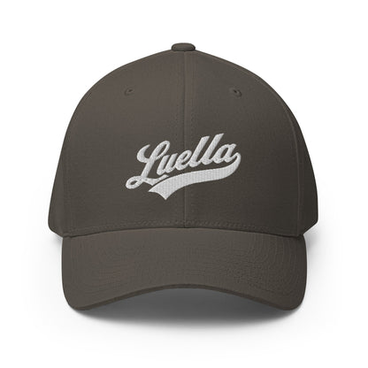 Signature | Flexfit Baseball Cap | Luella High School Marching Band | Emblem Logo